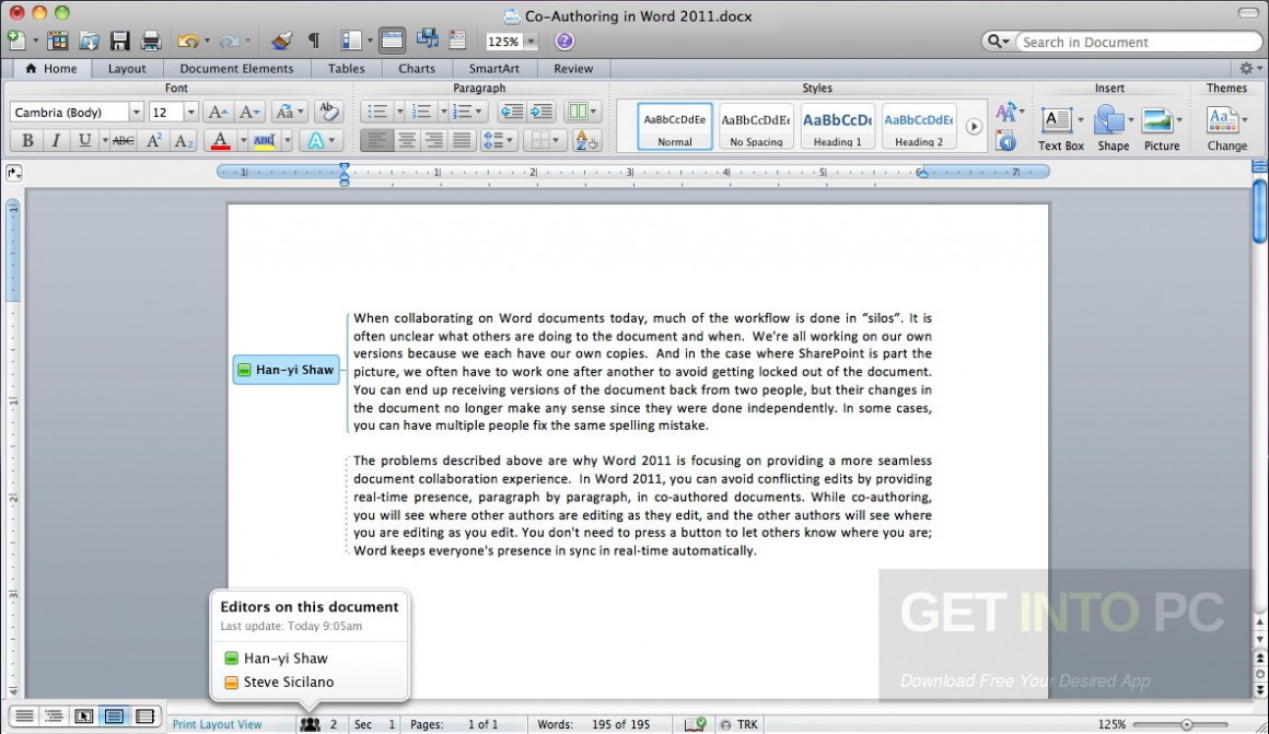 2011 microsoft office for mac free download